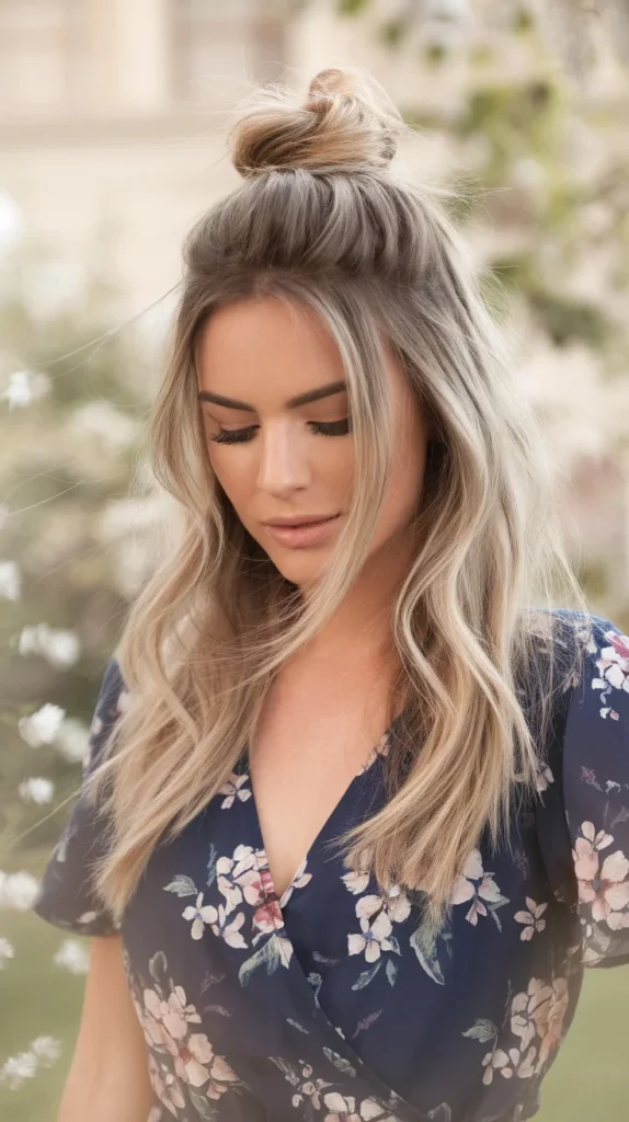 38 Stylish Summer Hairstyles for Medium Hair